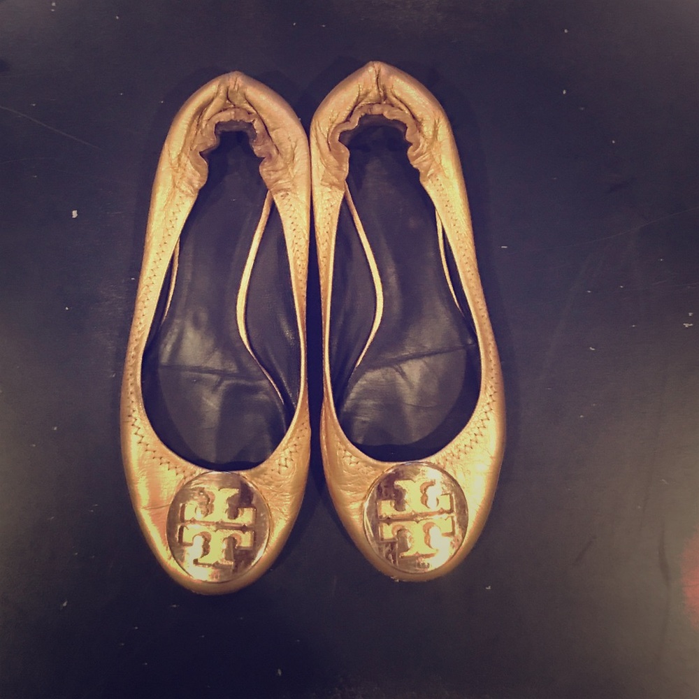 Tory Burch Flats